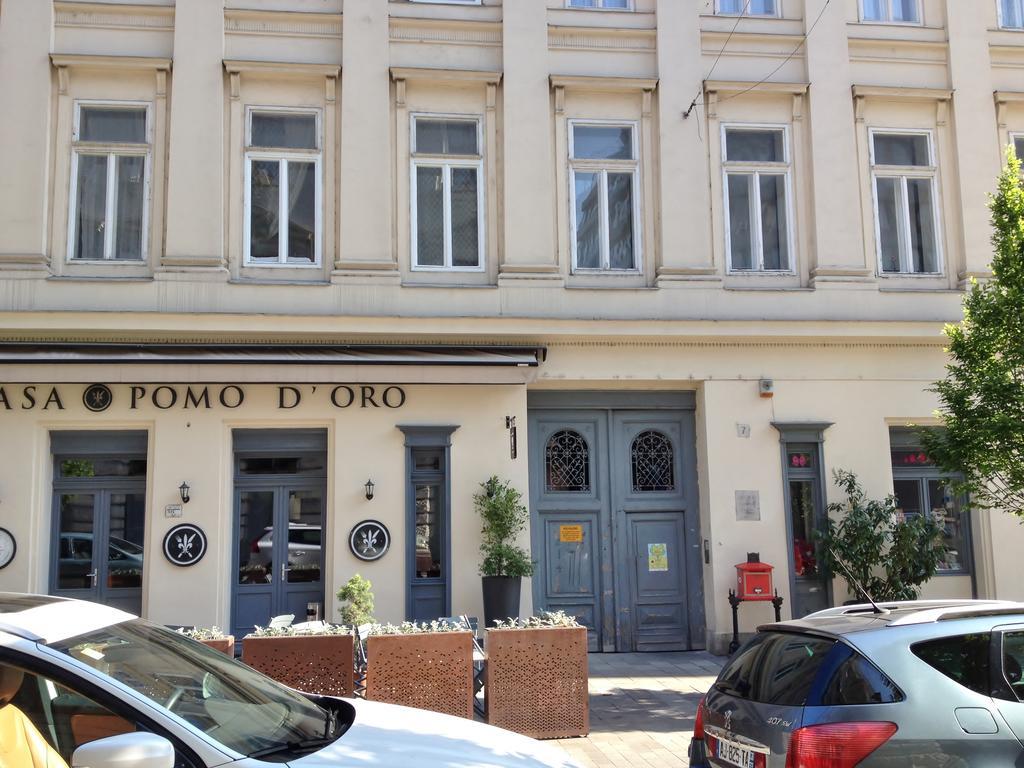 Bpr Auric Appartement Boedapest